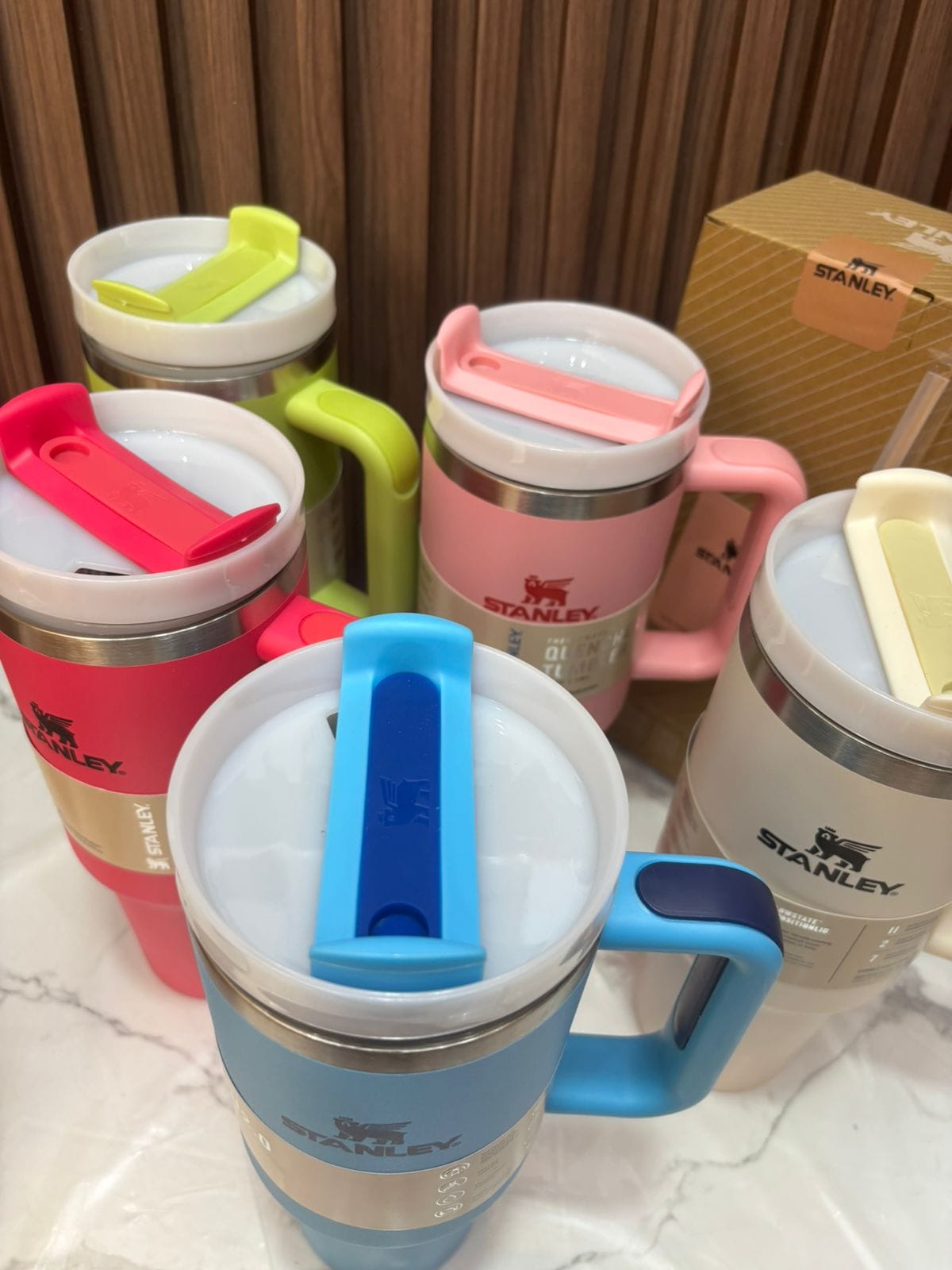 Termo Stanley LKASJQWIO