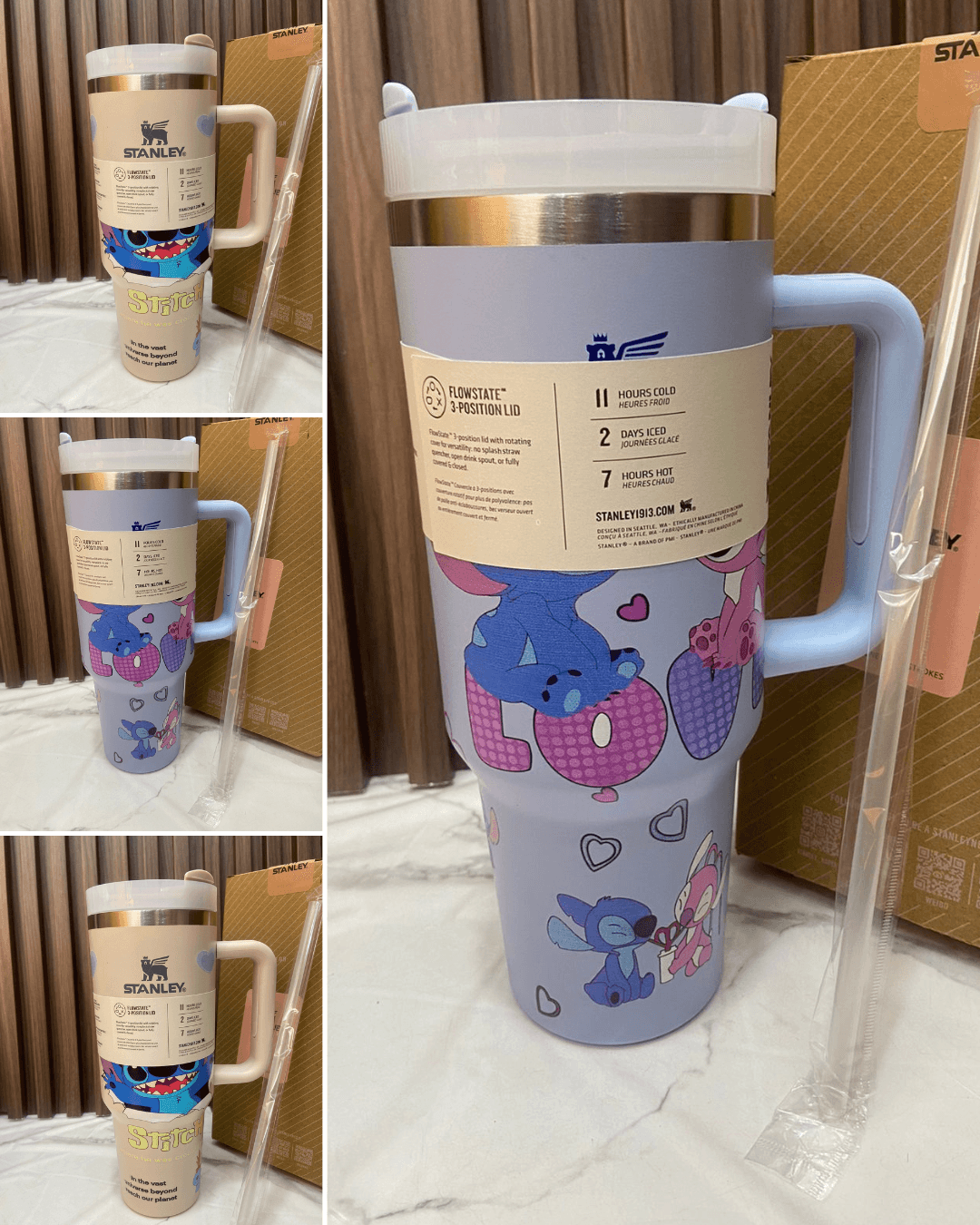 Termo Stanley Stitch LKASJ7842