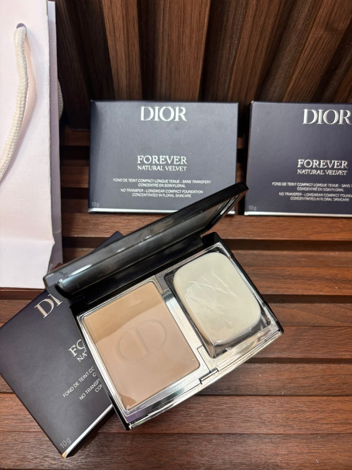 Dior Compacto COD92JE