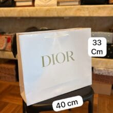 Bolsa de Compras de Papel Dior COD201N