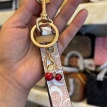 Llavero Cereza CODKJ128