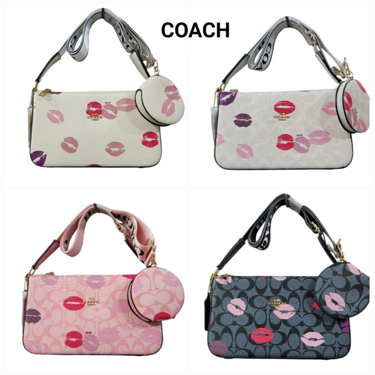 Coach Crossbody CODMEW924