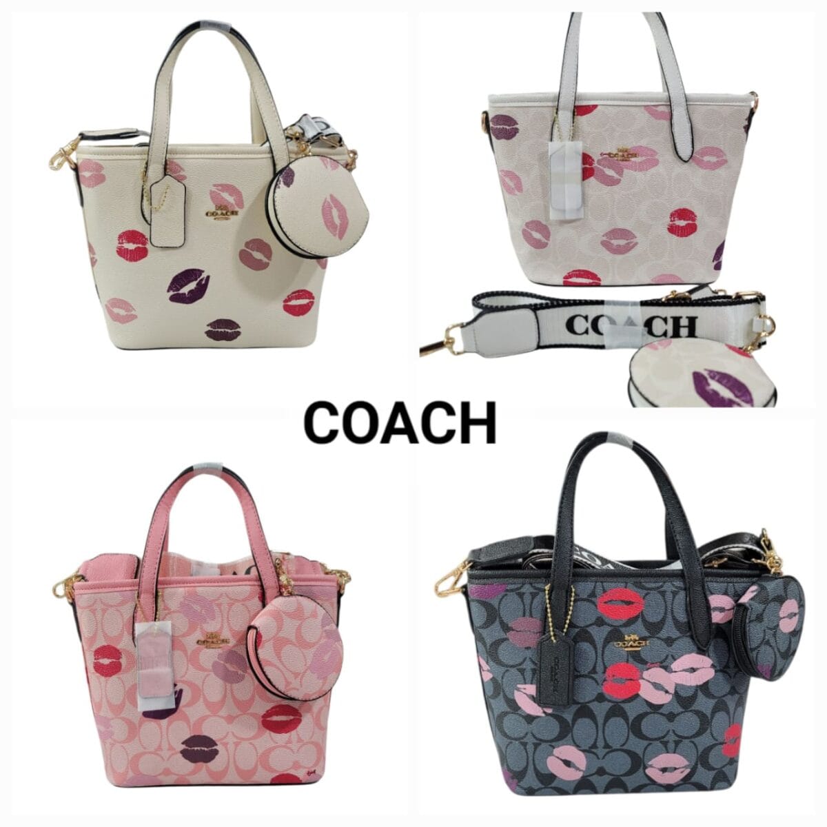 Coach Tote Bag CODMEW934