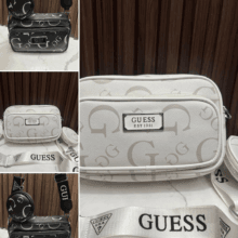 831-5 Bandolera Guess KS3I2EN