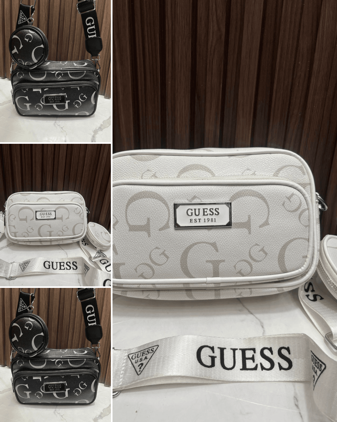 Bandolera Guess KS3I2EN