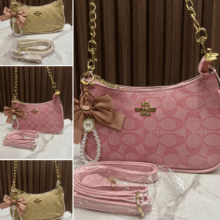 832-3 Bolso Crossbody Coach sin Llavero K34