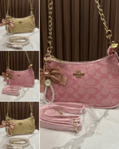 Bolso Crossbody Coach S/Caja K34