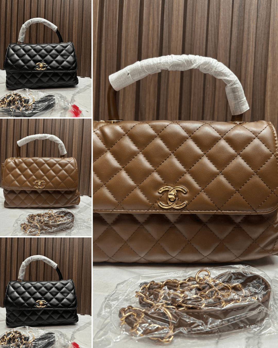 Bolso Chanel K38UEMNS