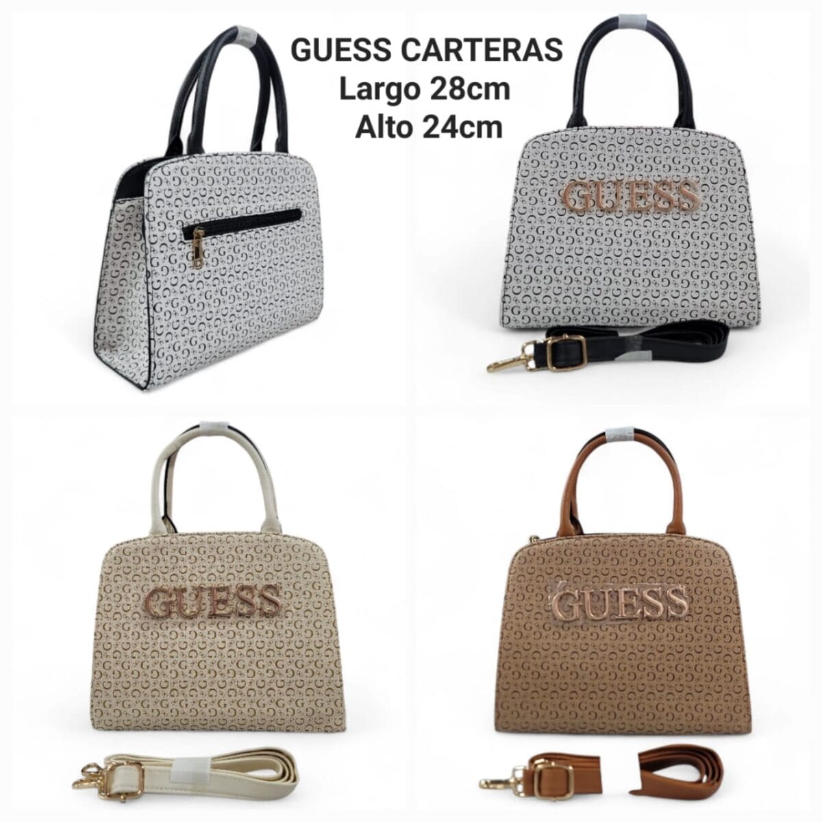 Cartera Guess KJAN92