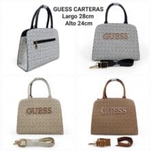 836-1 Cartera Guess KJAN92