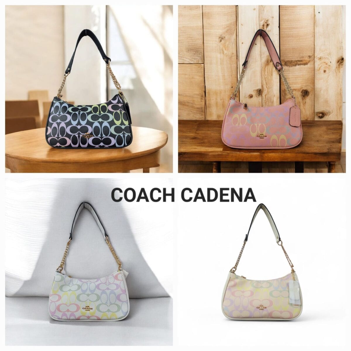 Bolso Coach Teri 0921