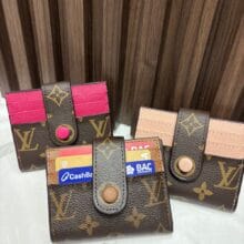 Tarjetero Coach JSA912