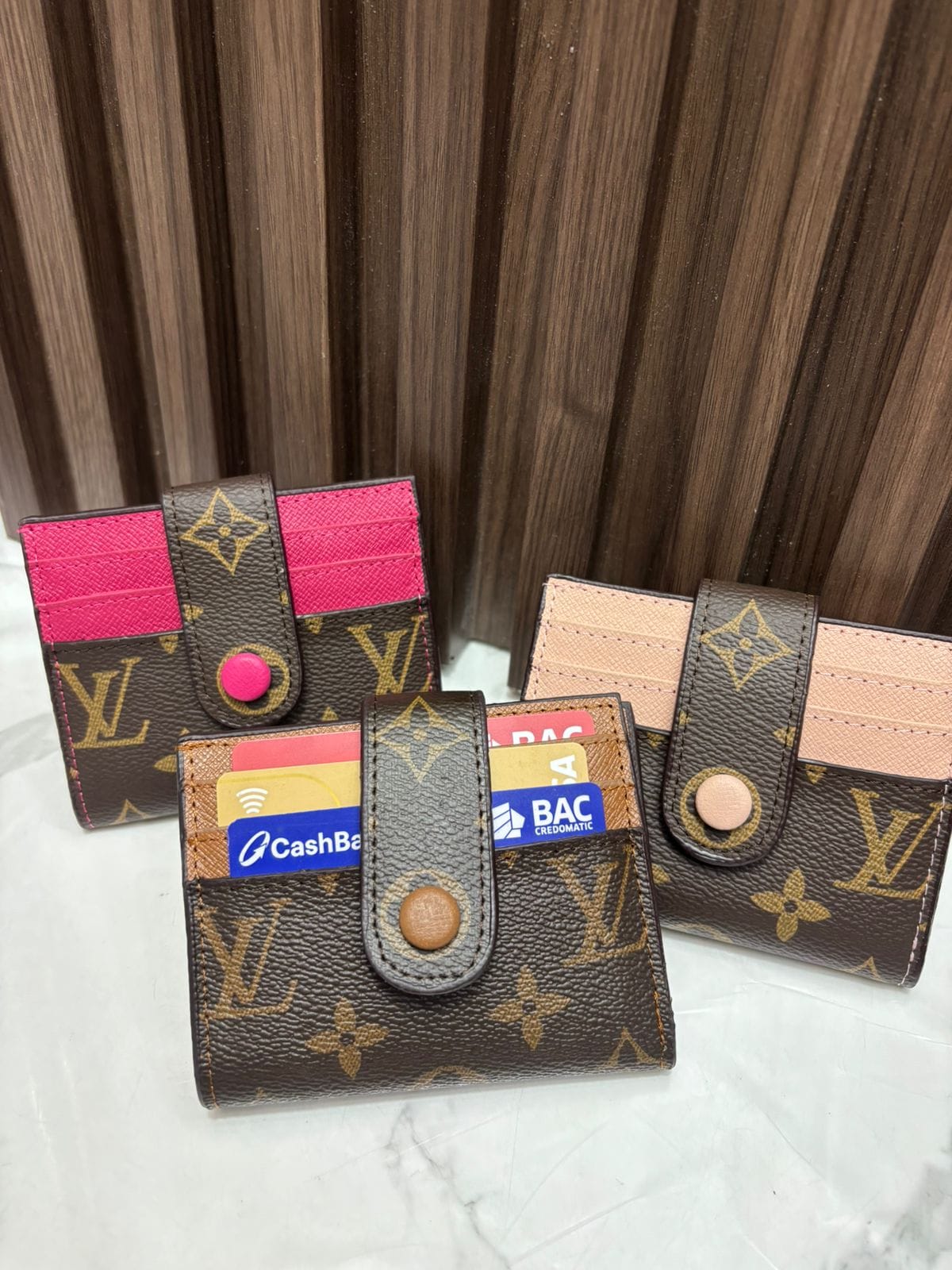 Tarjetero Coach JSA912