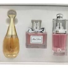 Set Miss Dior La Collection 3x30ml KAS