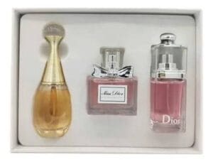 Set Miss Dior La Collection 3x30ml KAS