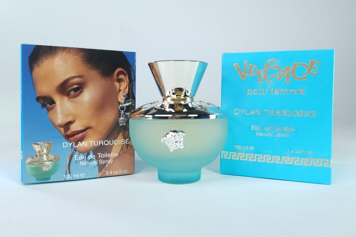 Versace Dylan Turquoise 100ml