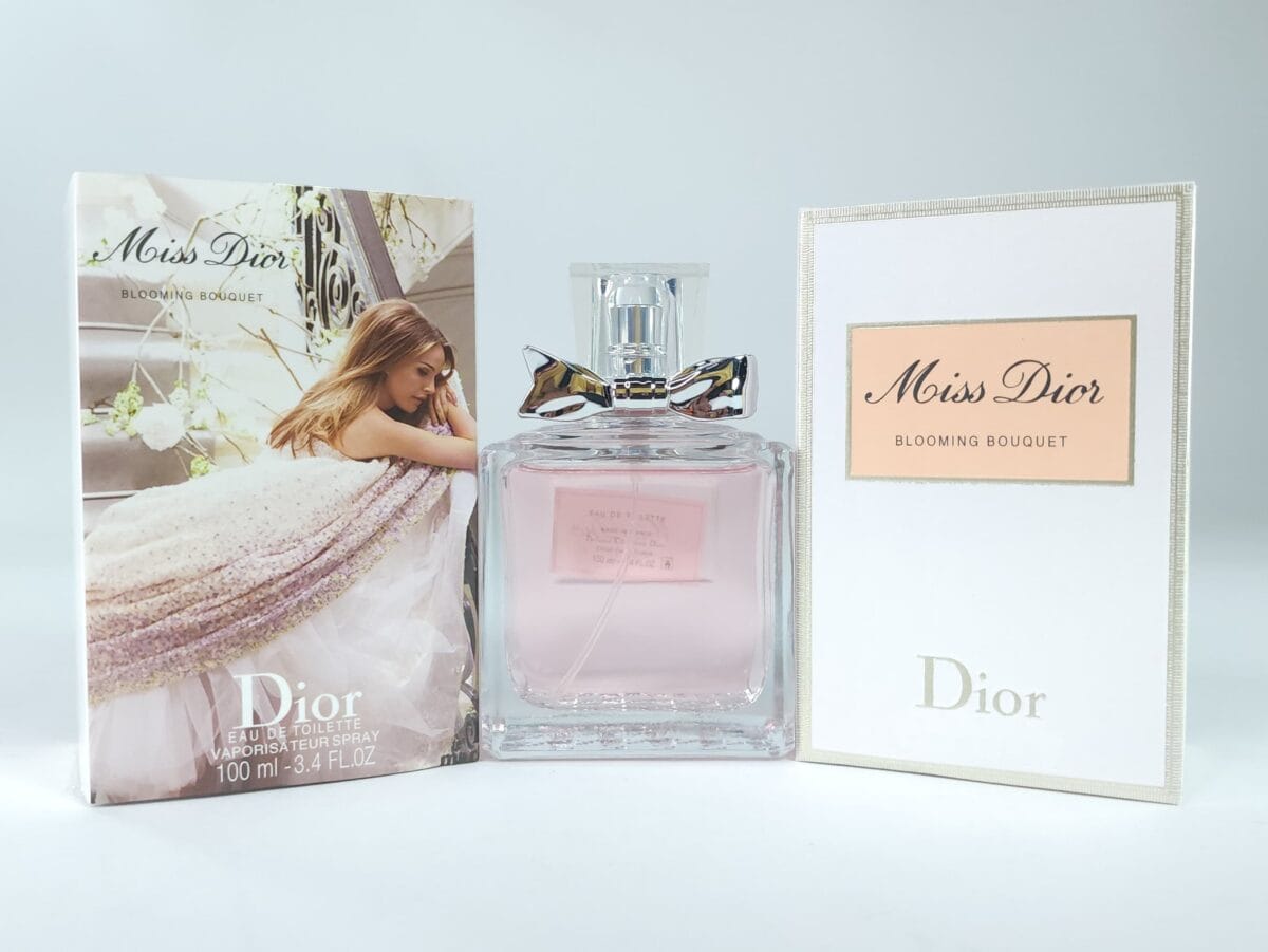 Miss Dior Blooming Bouquet Eua de Toilette
