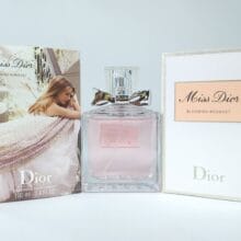 843-2 Miss Dior Blooming Bouquet Eua de Toilette