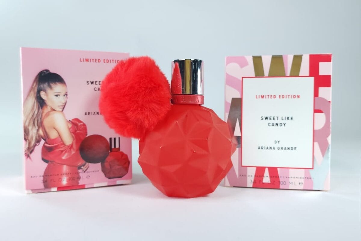 Sweet Like Candy by Ariana Grande 100ml