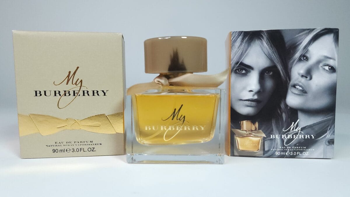 My Burberry Eua de Parfum