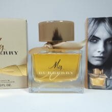 843-6 My Burberry Eua de Parfum