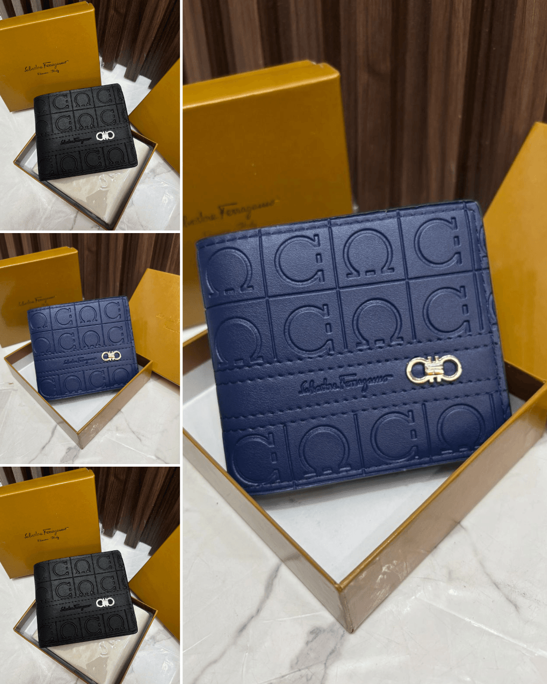 Billetera Salvatore Ferragamo