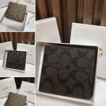 Billetera Coach PQO39