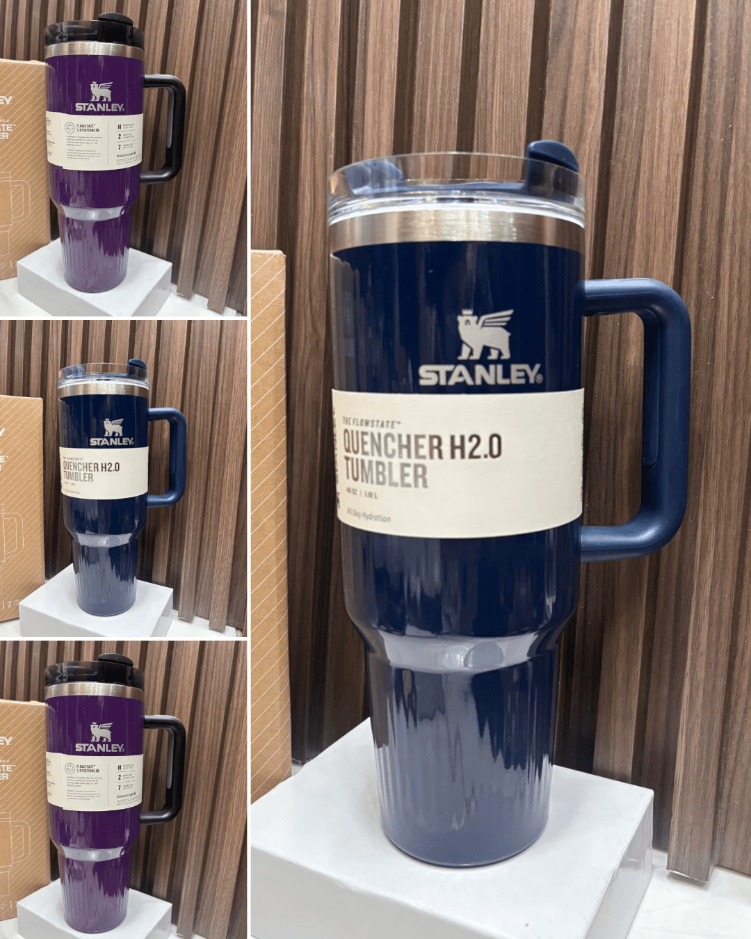 Stanley Quencher H2.O Tumbler