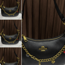 Coach Teri Crossbody LK293