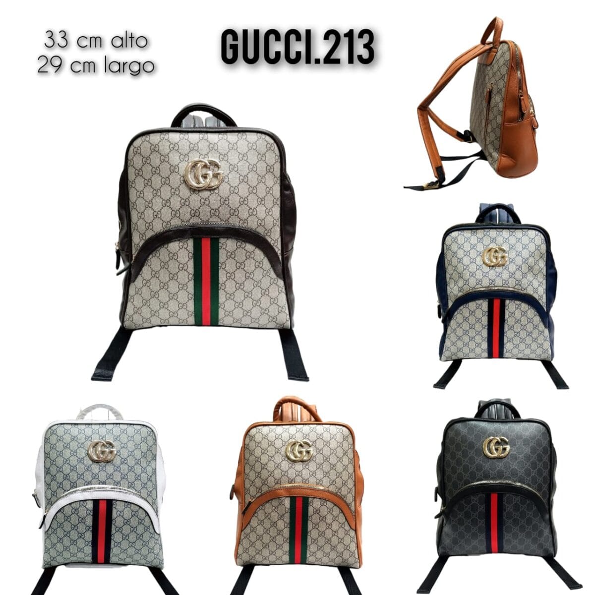 Ophidia de Gucci BackPacks