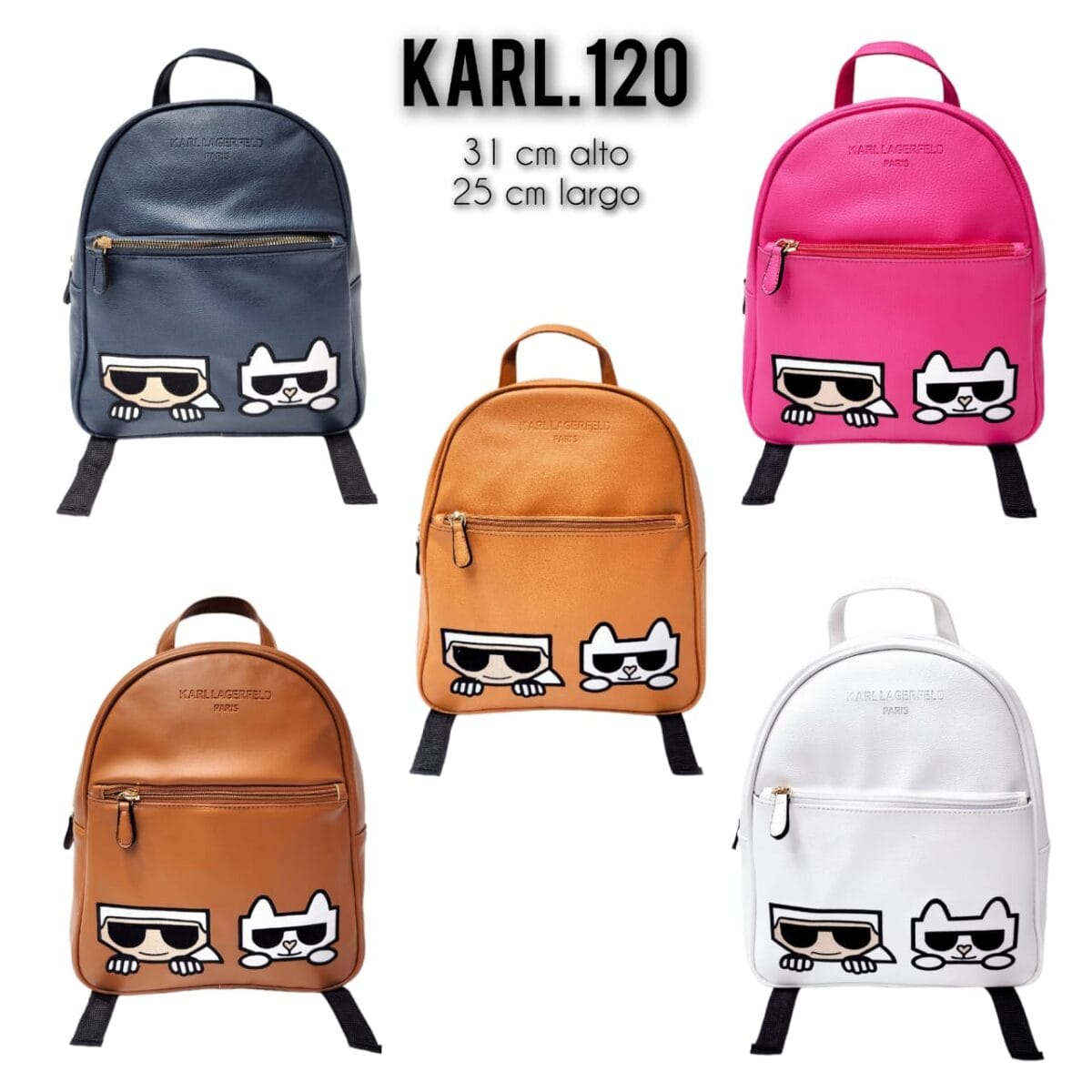 Mochila Karl Lagerfeld