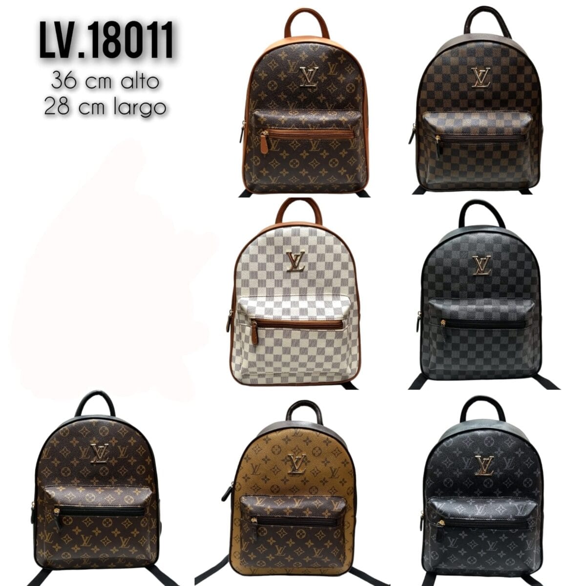 Mochilas Louis Vuitton F23094