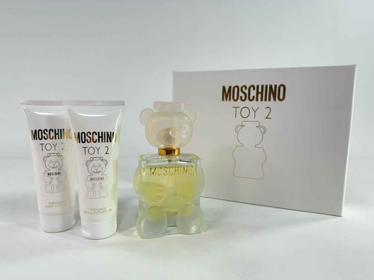 Set de Moschino Toy 2 Eua de Parfum
