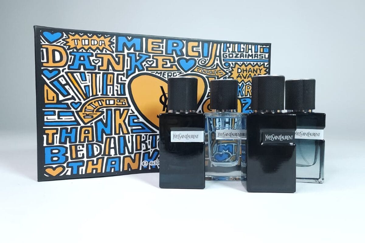 Set Saint Laurent FQW82