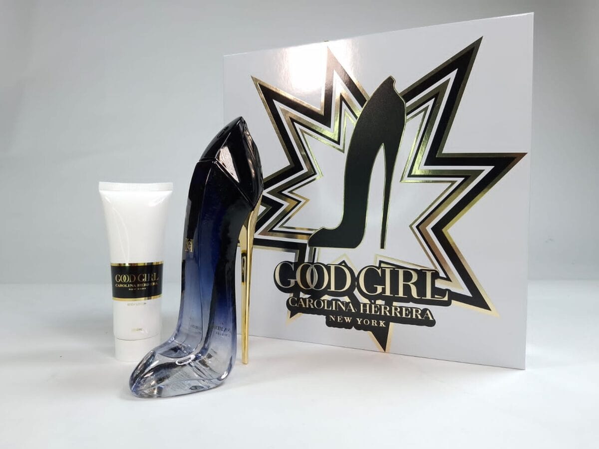 Set Good Girl de Carolina Herrera