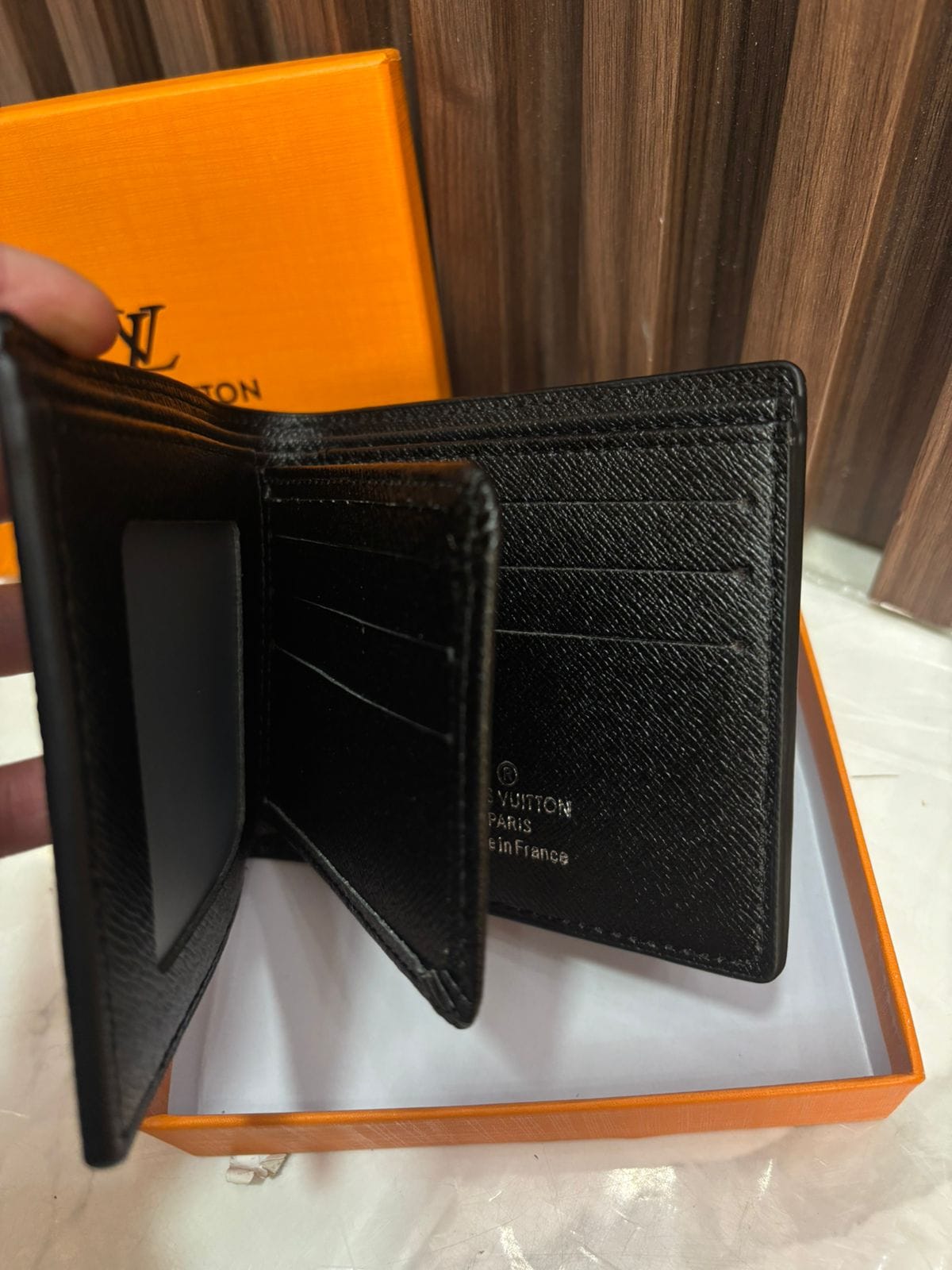 Billetera Caballero LX-LV-0017