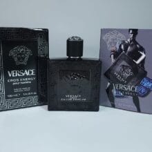 Eros Energy Eau de Parfum 100ml