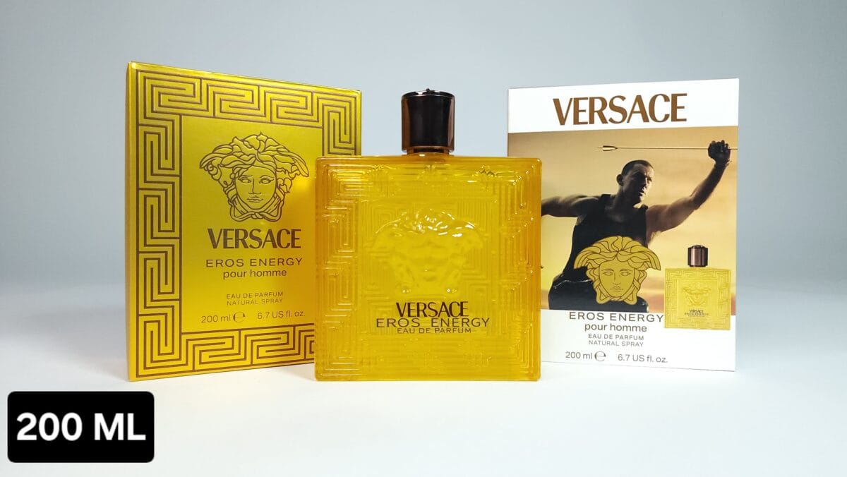 Versace Eros Energy 200ml