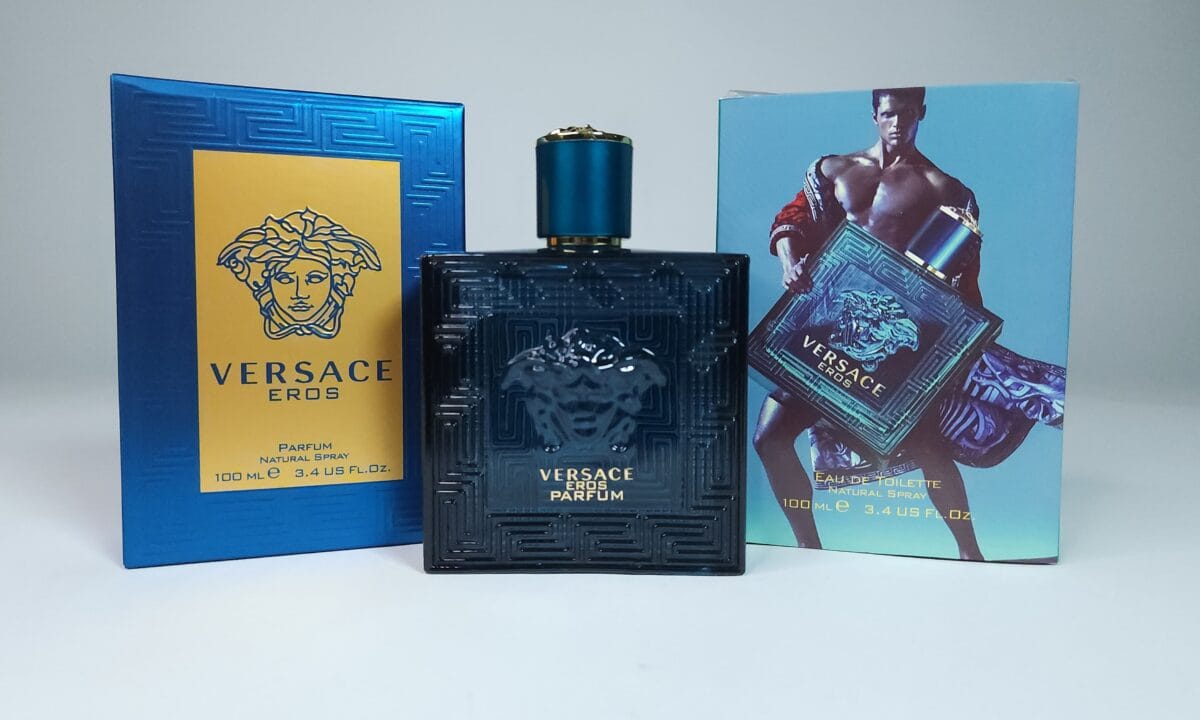 Versace Eros Parfum 100ml KSOW