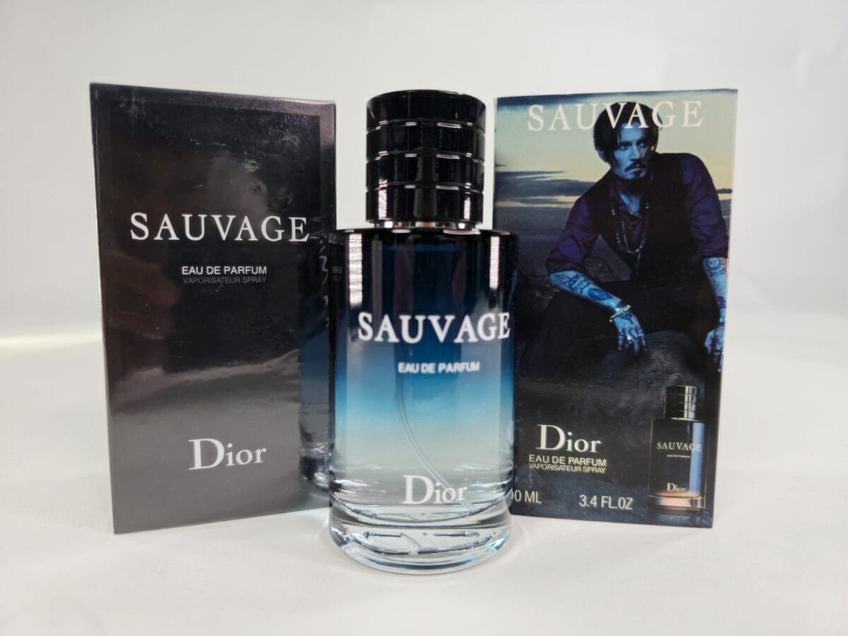 Dior Sauvage Eau de PARFUM 100ml