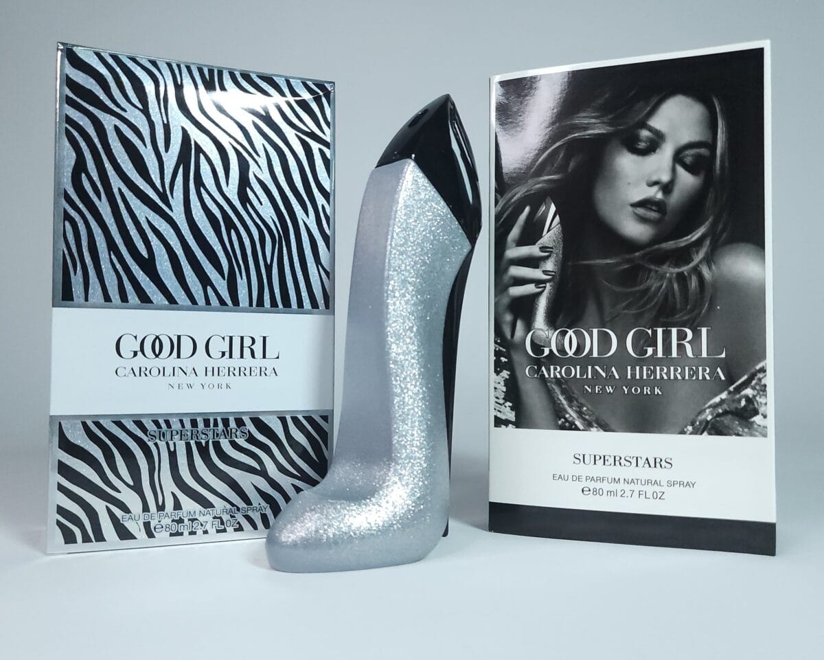 Carolina Herrera Good Girl Superstars