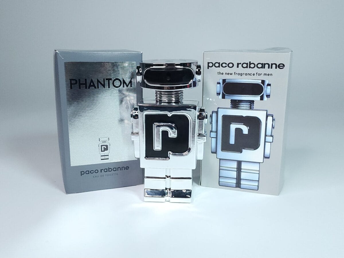Phantom Eau de Toilette 100ml
