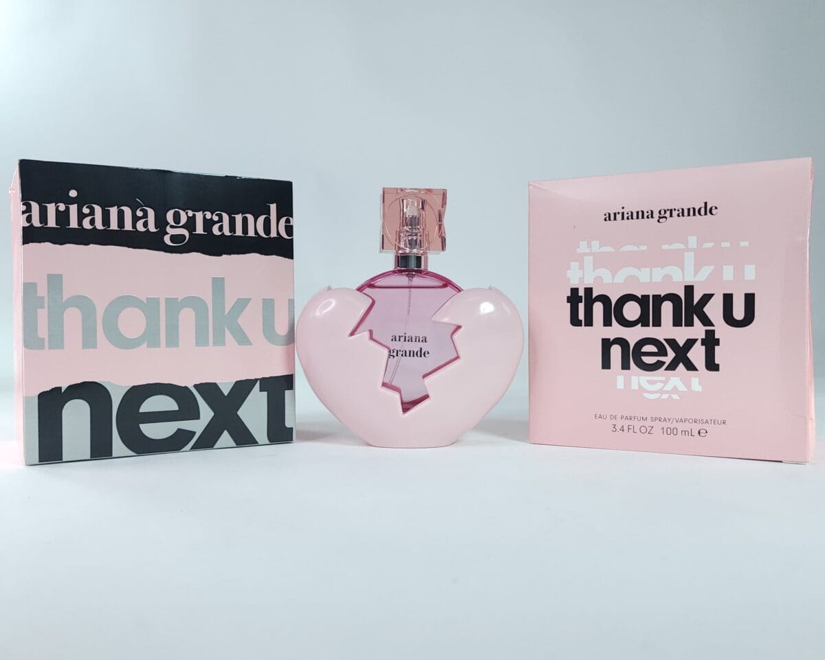 Ariana Grande Thank U Netx