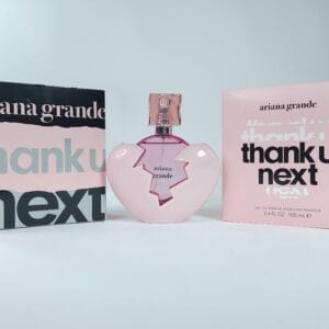 Ariana Grande Thank U Netx