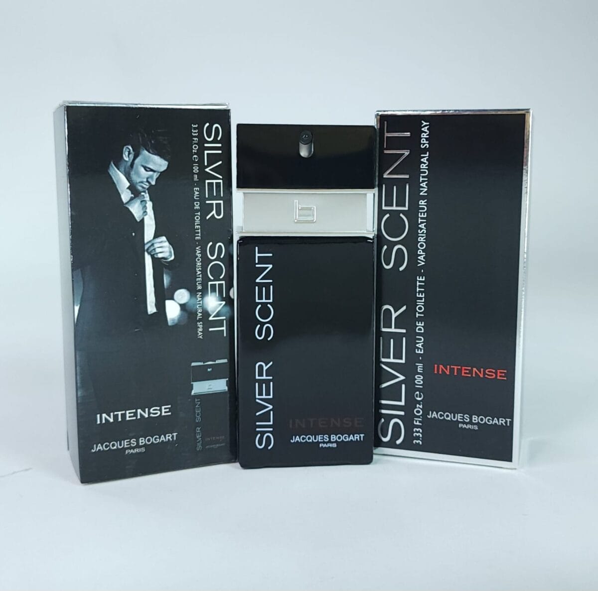 Silver Scent Intense Jacques Bogart Paris