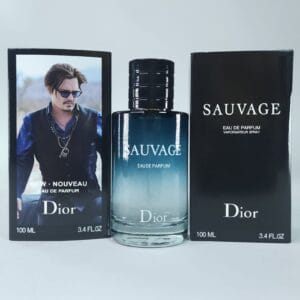 Sauvage Eau de Parfum de Dior 100ml