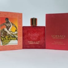 Eros Flame Eau de Parfum 100ml