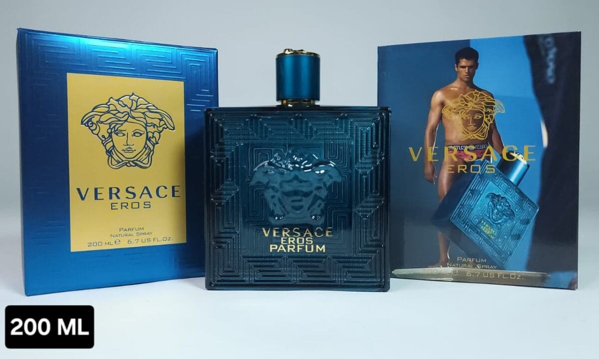 Eros Parfum 200ml