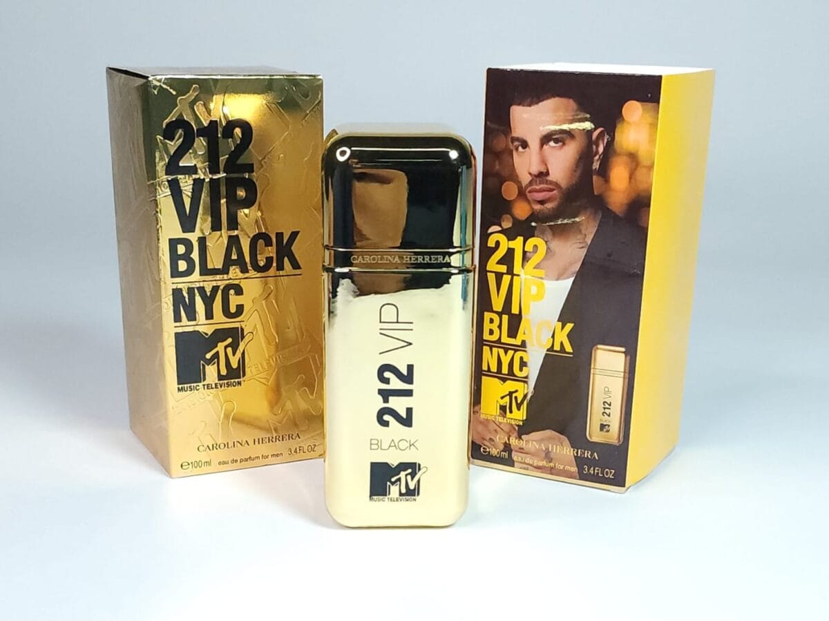 212 Vip Black NYC 100ml