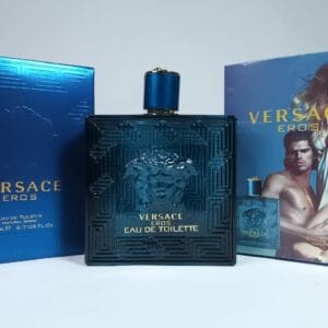 Versace Eros Eau de Toilette 200ML